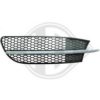 ALFA 0046557853 Ventilation Grille, bumper
